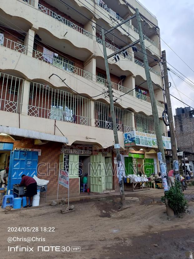 1bdrm Block of Flats in Kimbo Estate for sale