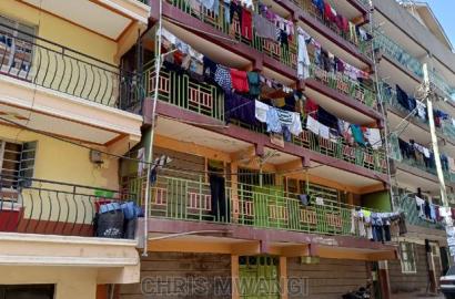 1bdrm Block of Flats in Tunners, Zimmerman for sale