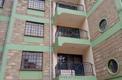 2bdrm Block of Flats in Ruaka Quickmart for sale
