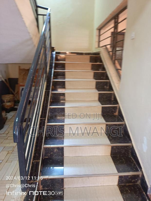 Furnished 2bdrm Block of Flats in Kinoo Estate for sale