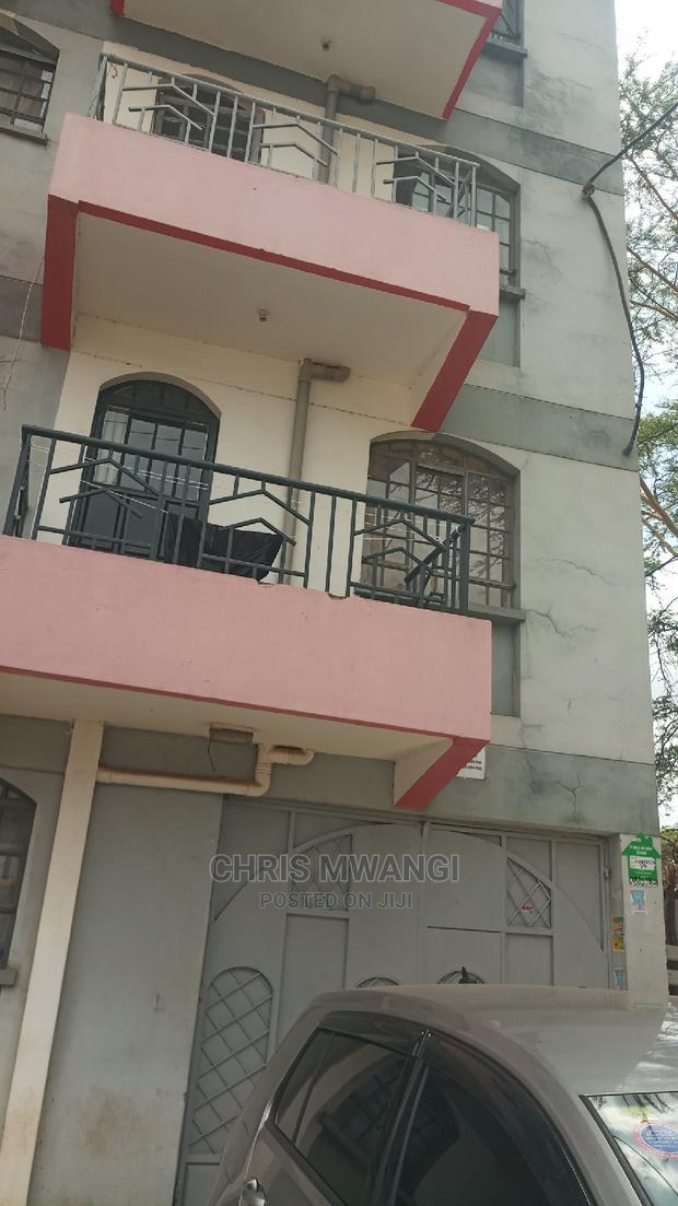 1bdrm Block of Flats in Ngumba Near Garden for sale