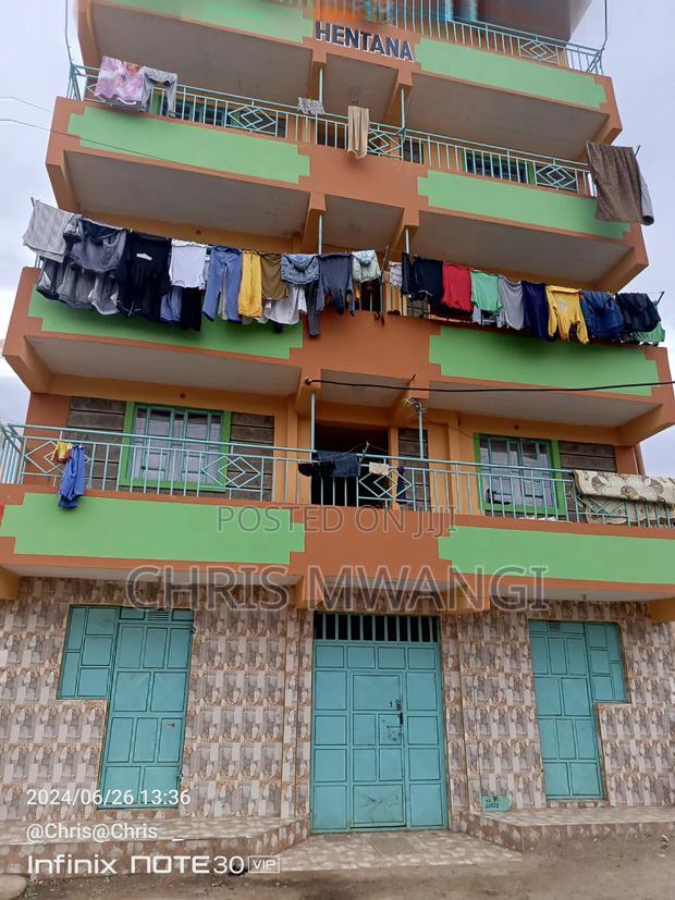 1bdrm Block of Flats in Waiteithia Estate, Thika for sale