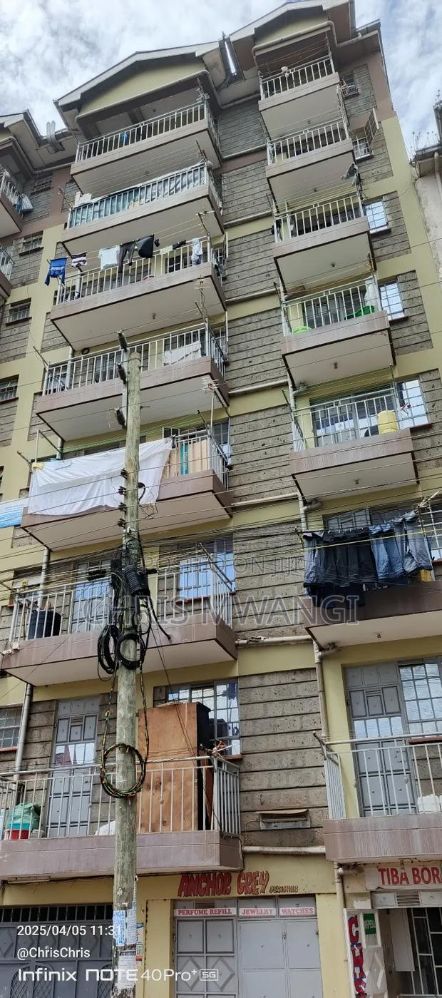1bdrm Block of Flats in Githurai Street for sale