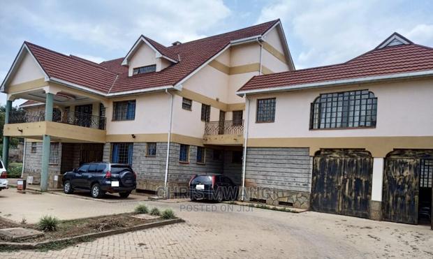 Furnished 9bdrm Mansion in Heart of Runda for Sale