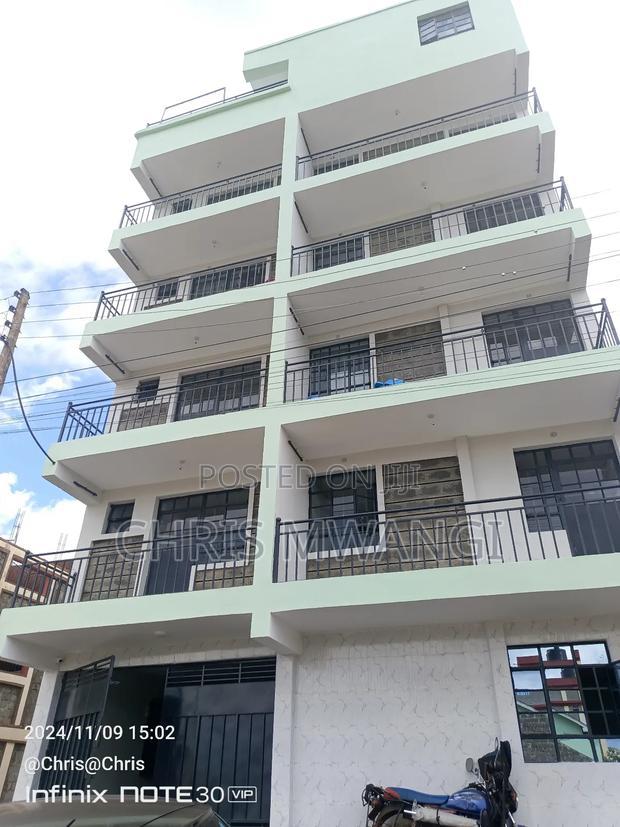 1bdrm Block of Flats in Kamakis Estate for sale