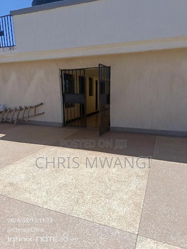 Furnished 2bdrm Block of Flats in Kinoo Estate for sale