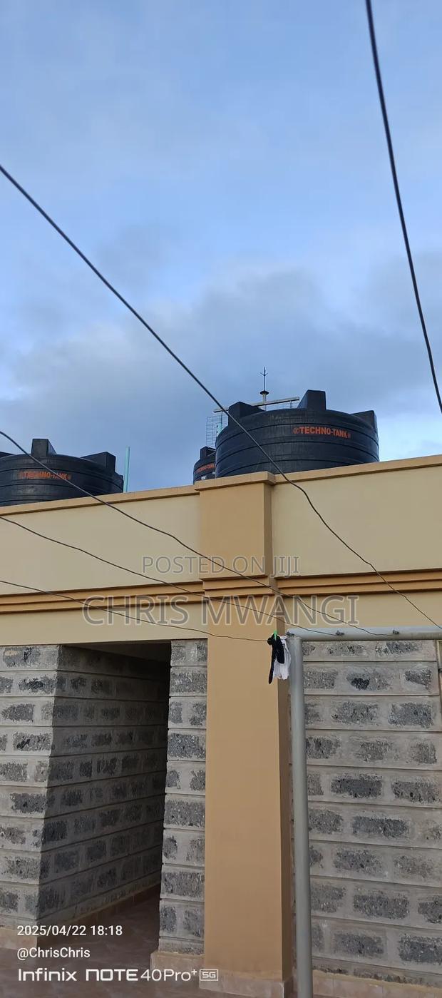Furnished 2bdrm Block of Flats in Mirema Drive, Roysambu for sale