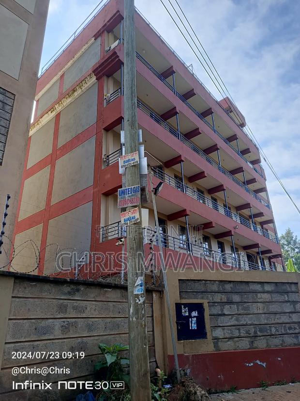 2bdrm Block of Flats in Ruaka Gacharage for sale