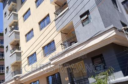 Furnished 2bdrm Block of Flats in Kinoo Estate for sale