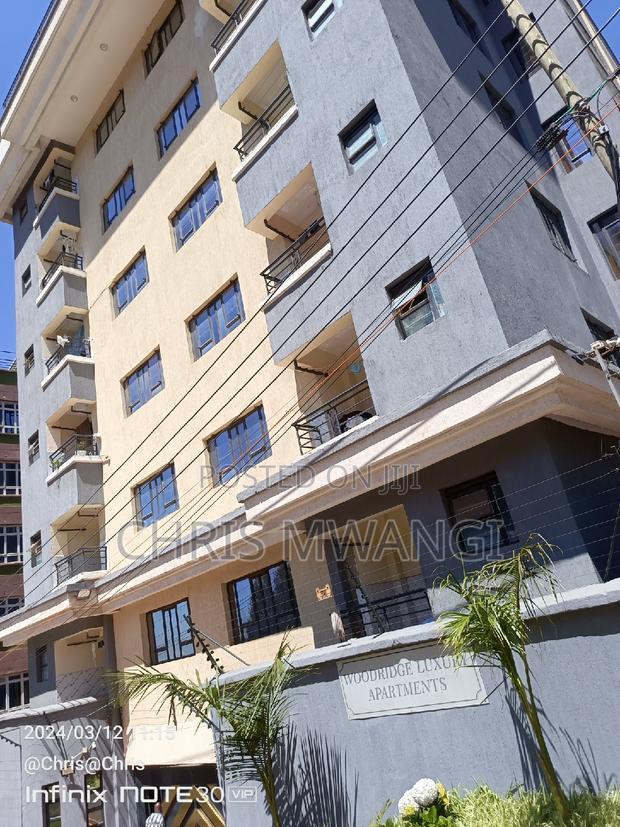 Furnished 2bdrm Block of Flats in Kinoo Estate for sale