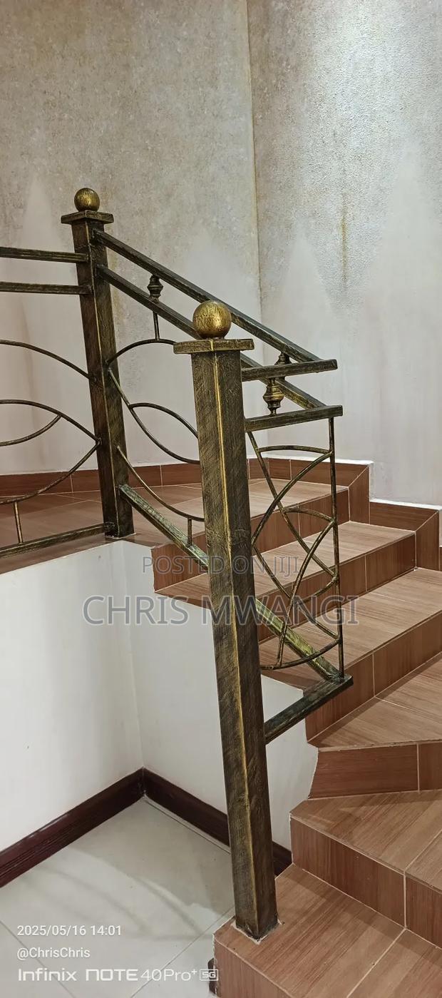 5bdrm Maisonette in Kenyatta Road Estate for sale