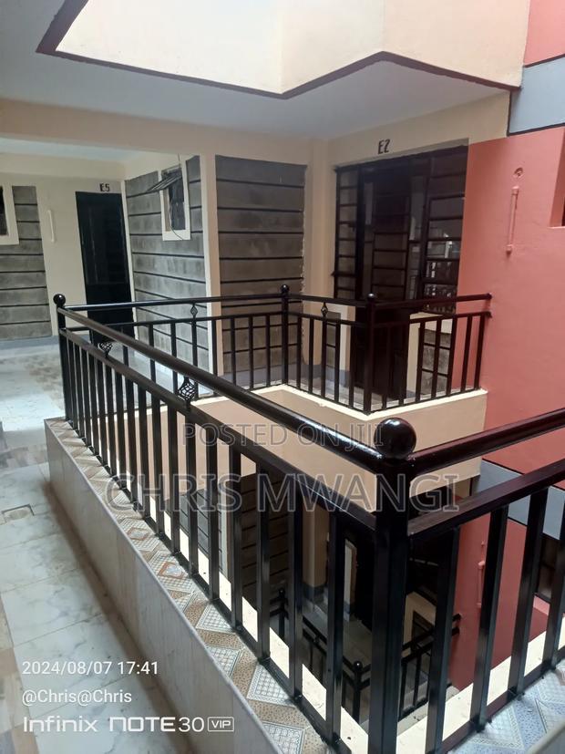 Furnished 1bdrm Block of Flats in Juja Kalimoni Estate for sale