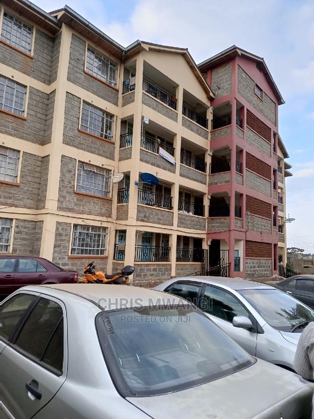 2bdrm Block of Flats in Near Kenyapower, Uthiru for sale