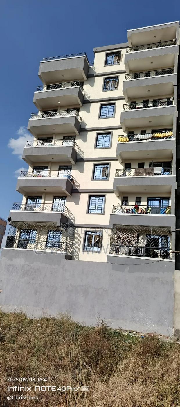 2bdrm Block of Flats in Utawala for sale