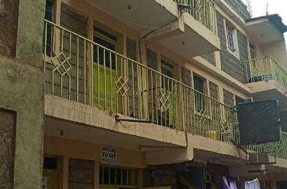 2bdrm Block of Flats in Githurai 44 for Sale
