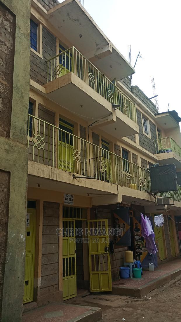 2bdrm Block of Flats in Githurai 44 for Sale