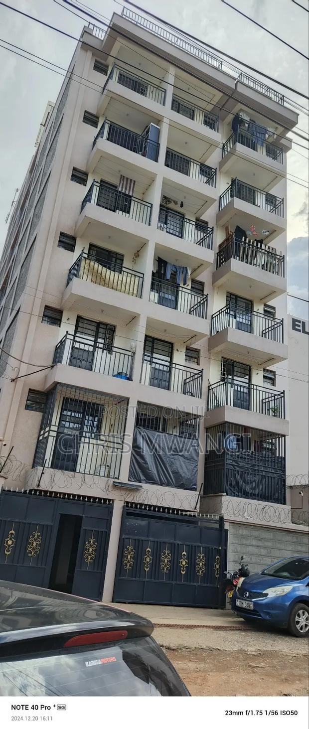 1bdrm Block Of Flats In Kasarani Estate For Sale