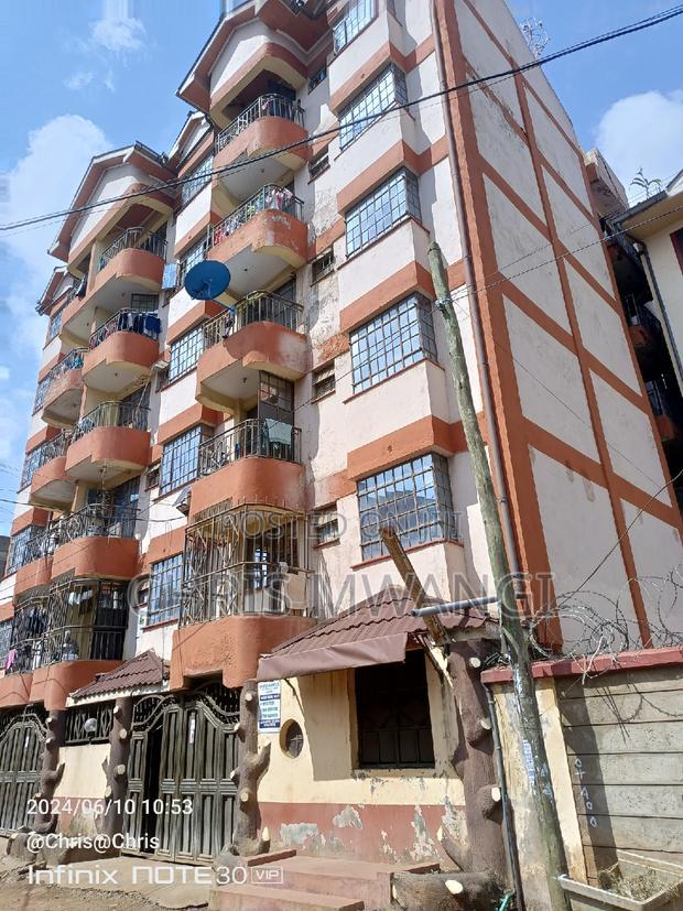 Furnished 1bdrm Block of Flats in Kahawa Estate for sale