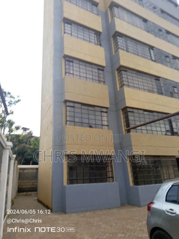 2bdrm Block of Flats in Kikuyu Estate, Kidfarmaco for sale