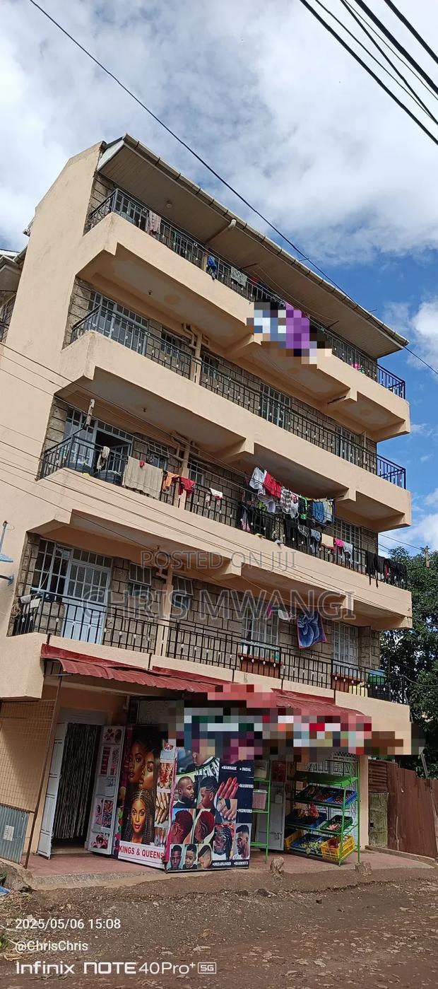 1bdrm Block of Flats in Kasarani Street for sale