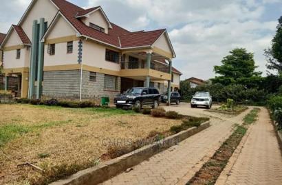 Furnished 9bdrm Mansion in Heart of Runda for Sale