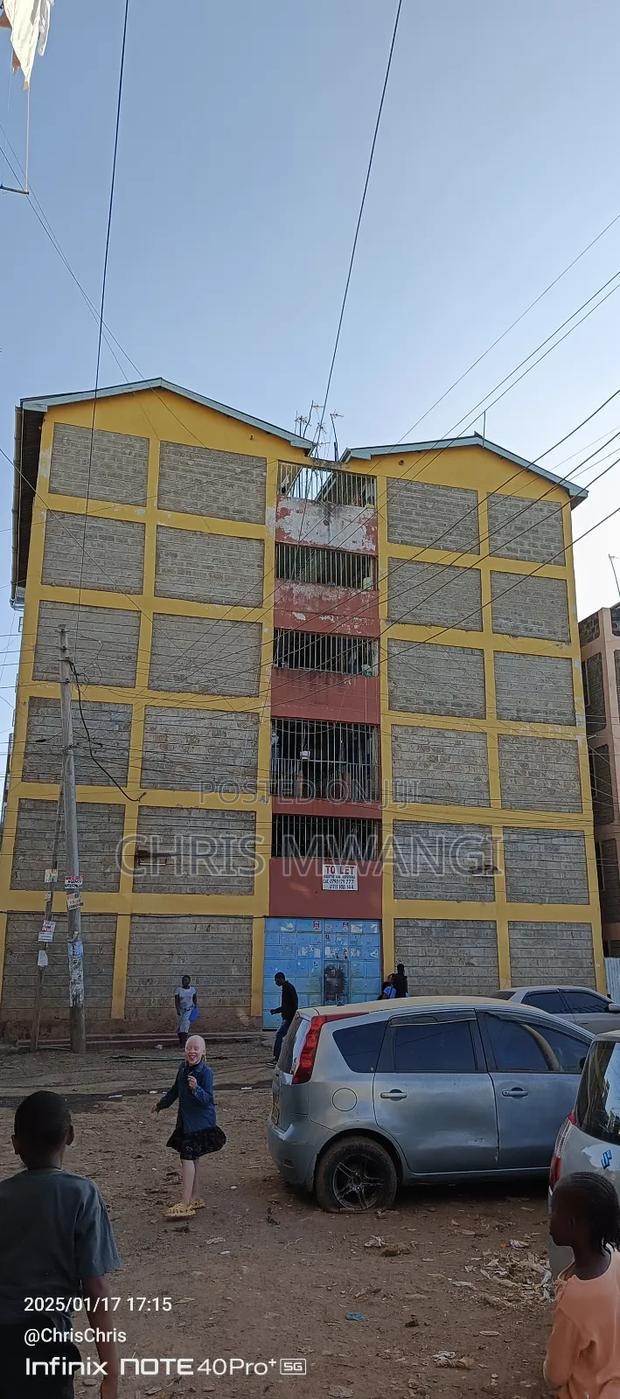 1bdrm Block of Flats in Zimmerman Street for sale
