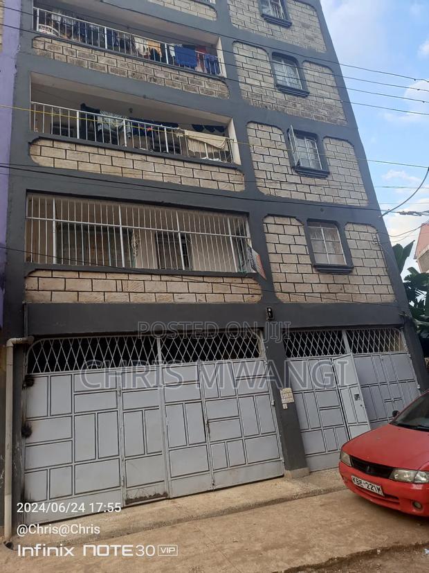 2bdrm Block of Flats in Ngumba Estate for sale