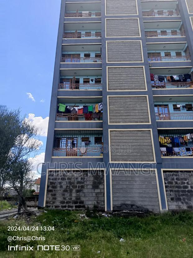 1bdrm Block of Flats in Kamakis Estate for sale