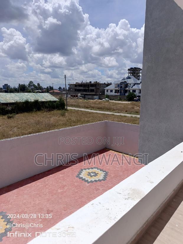 Furnished 4bdrm Maisonette in Joska Estate for sale
