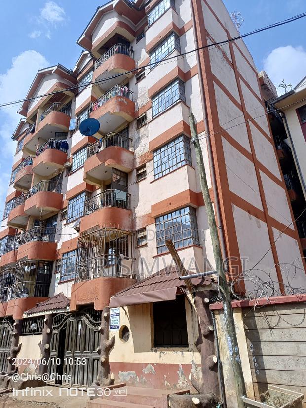 Furnished 1bdrm Block of Flats in Kahawa Estate for sale
