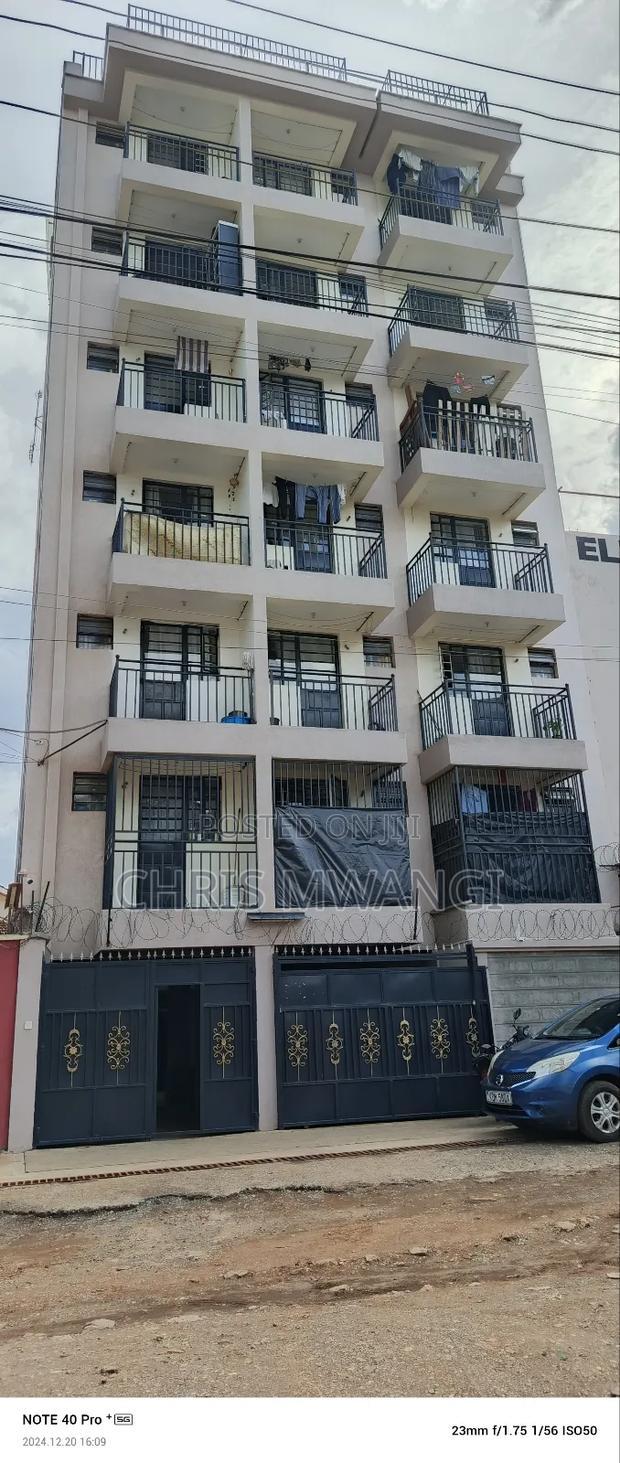 Furnished 1bdrm Block of Flats in Kasarani Estate for sale