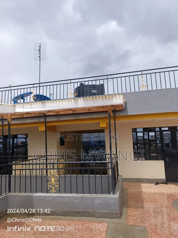 2bdrm Block of Flats in Mwiki Road for sale