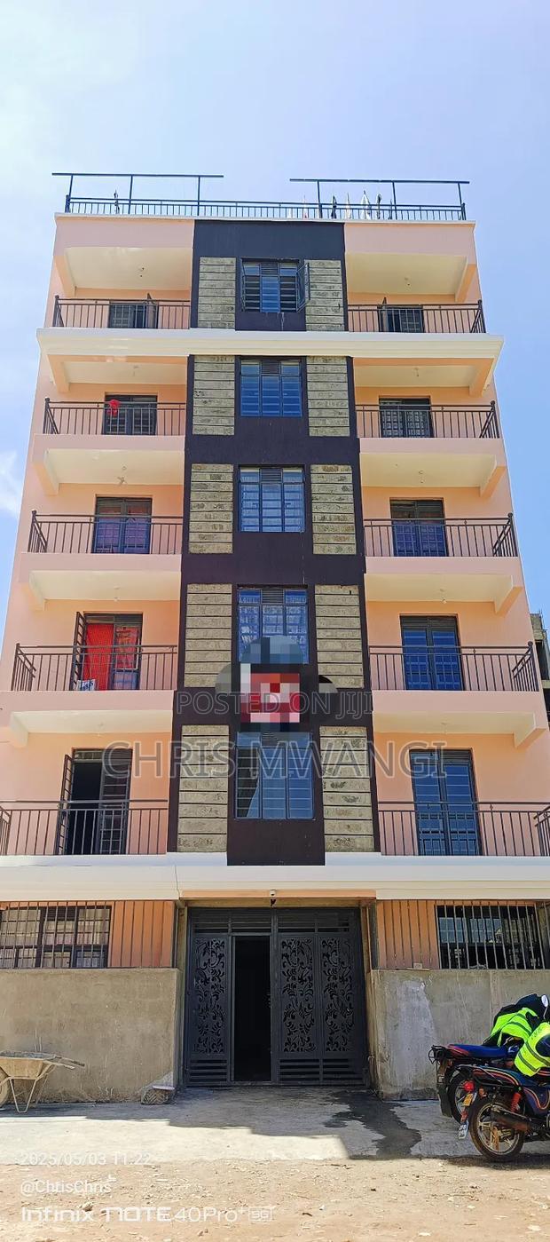 1bdrm Block of Flats in Thika Clavers, Ngoingwa Estate for sale