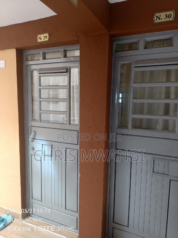 Furnished 1bdrm Block of Flats in Juja Estate, Gate B for sale