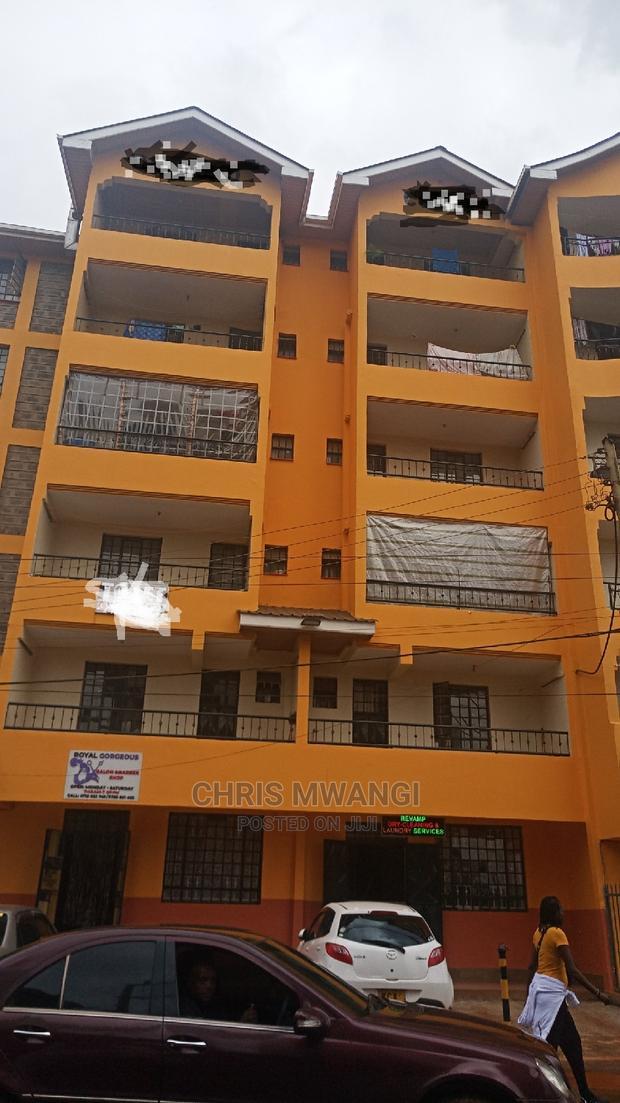 Furnished 2bdrm Block of Flats in Kiambu Road, Thindigua/Kasarini