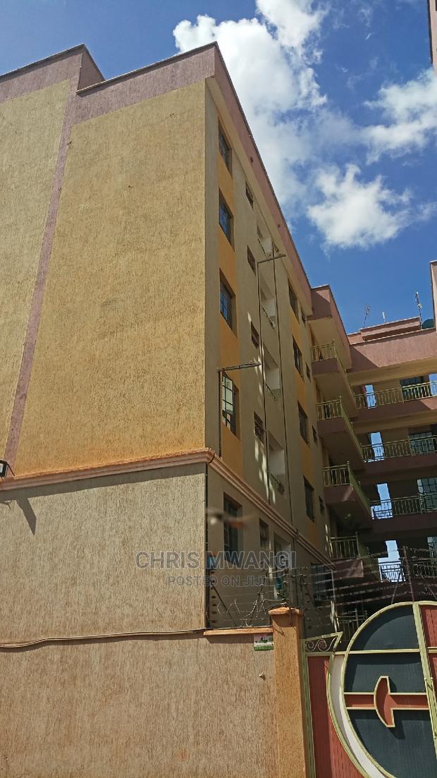 2bdrm Block of Flats in Ruaka Estate for Sale