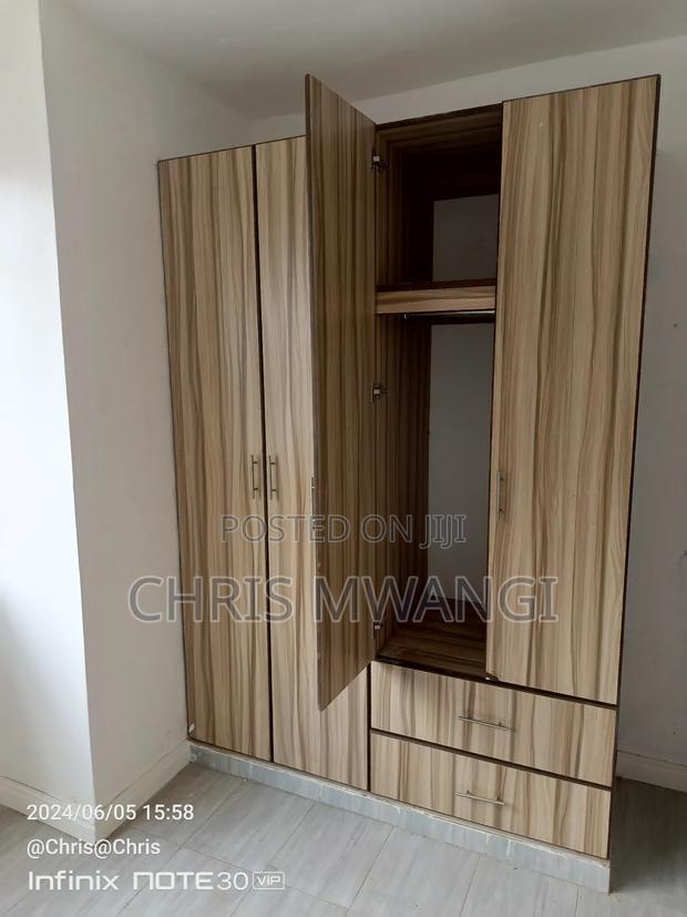 Furnished 2bdrm Block of Flats in Kikuyu Estate, Kidfarmaco for sale