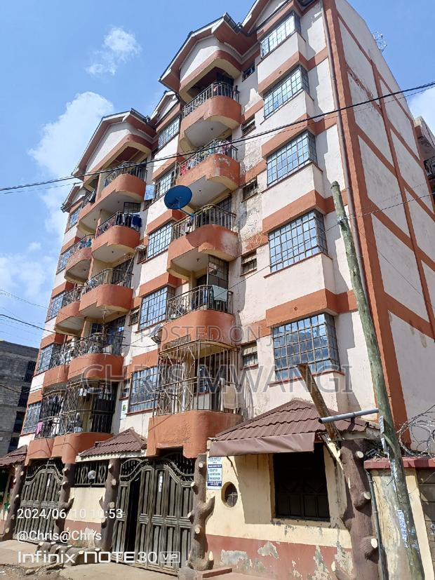 1bdrm Block of Flats in Kahawa Estate for sale