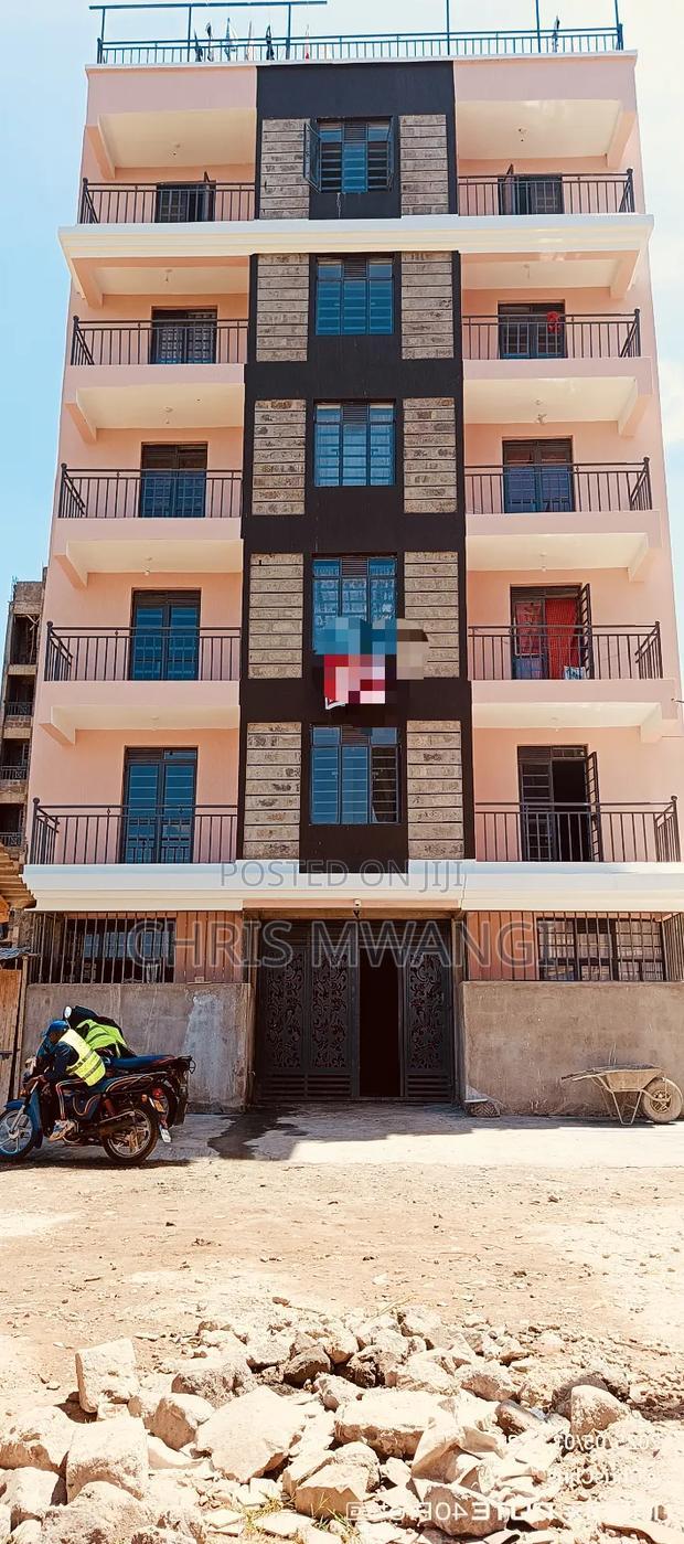 1bdrm Block of Flats in Thika Clavers, Ngoingwa Estate for sale
