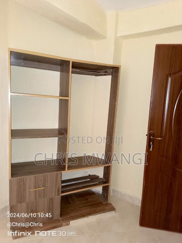 Furnished 2bdrm Block of Flats in Kahawandi Estate for sale