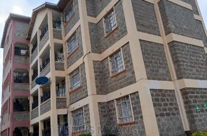2bdrm Block of Flats in Uthiru Estate for sale