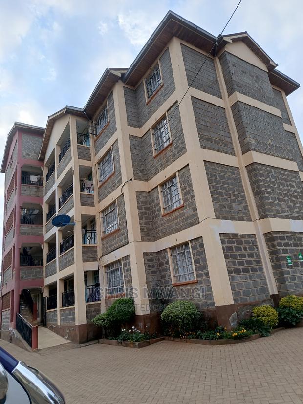 2bdrm Block of Flats in Uthiru Estate for sale