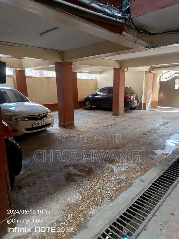 Furnished 1bdrm Block of Flats in Kahawa Estate for sale