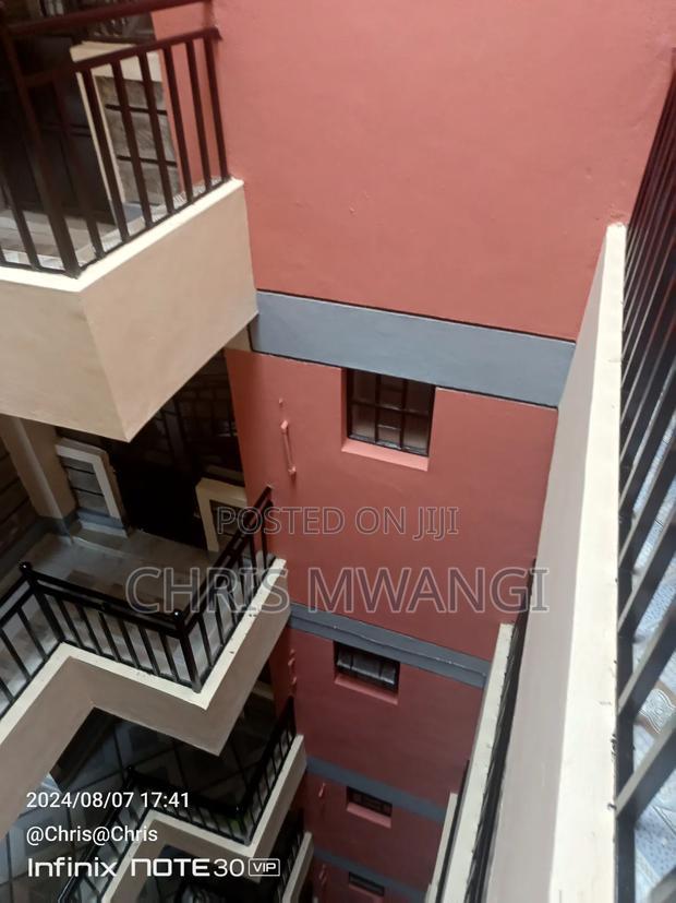 Furnished 1bdrm Block of Flats in Juja Kalimoni Estate for sale