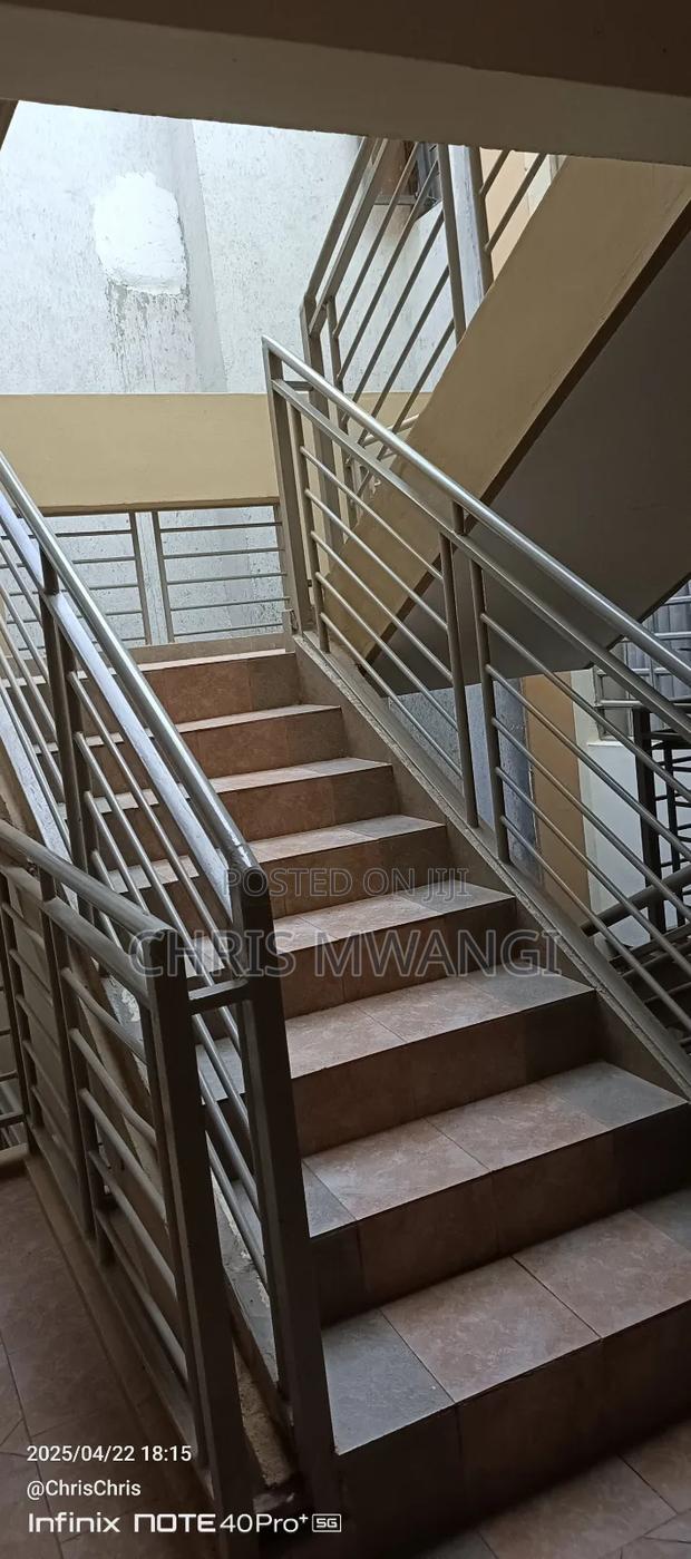 Furnished 1bdrm Block of Flats in Mirema Street, Roysambu for sale