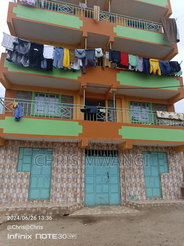 1bdrm Block of Flats in Waiteithia Estate, Thika for sale