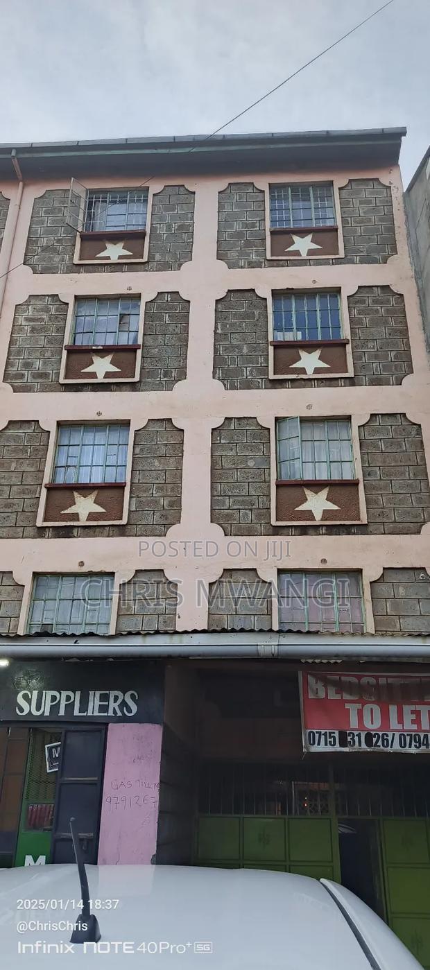 1bdrm Block of Flats in Sportview Street, Kasarani for sale