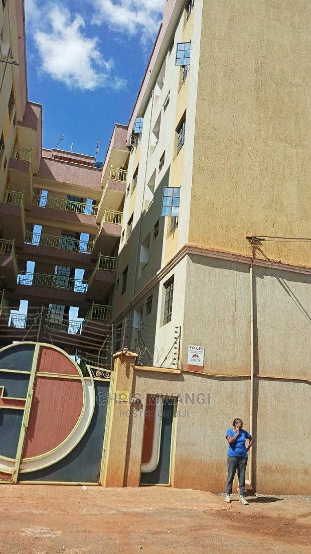 2bdrm Block of Flats in Ruaka Estate for Sale