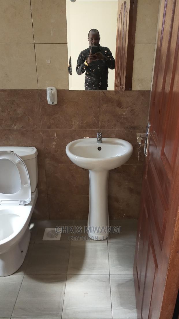 Furnished 2bdrm Block of Flats in Ruaka for Sale