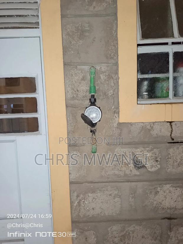 1bdrm Block of Flats in Kamakis Membly for sale
